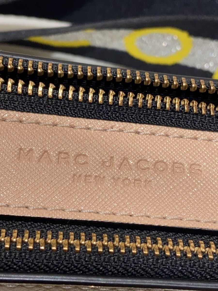 MARC JACOBS Snapshot Leather IVO M0014146 5