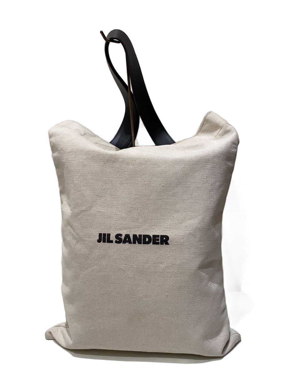 JIL SANDERFLAT SHOPPER TOTE IVO