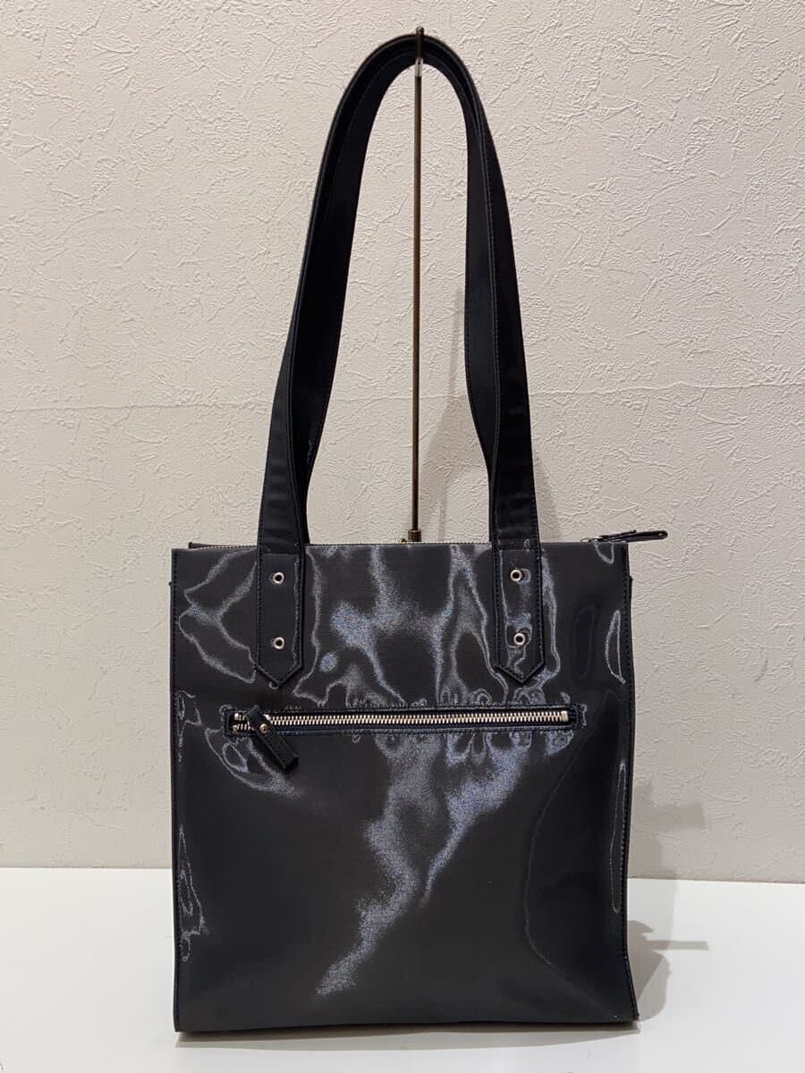 Jean Paul Gaultier Tote Bag GRY 3