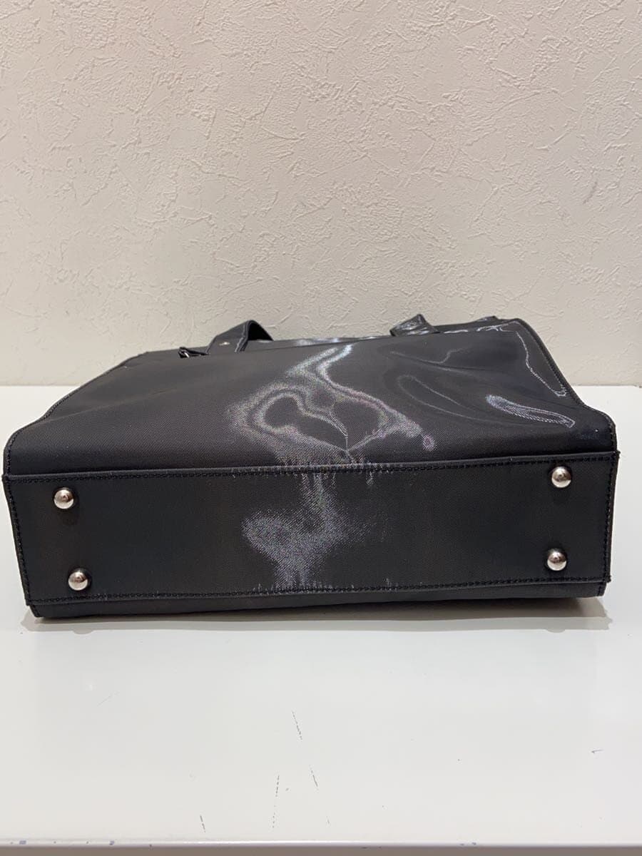 Jean Paul Gaultier Tote Bag GRY 4