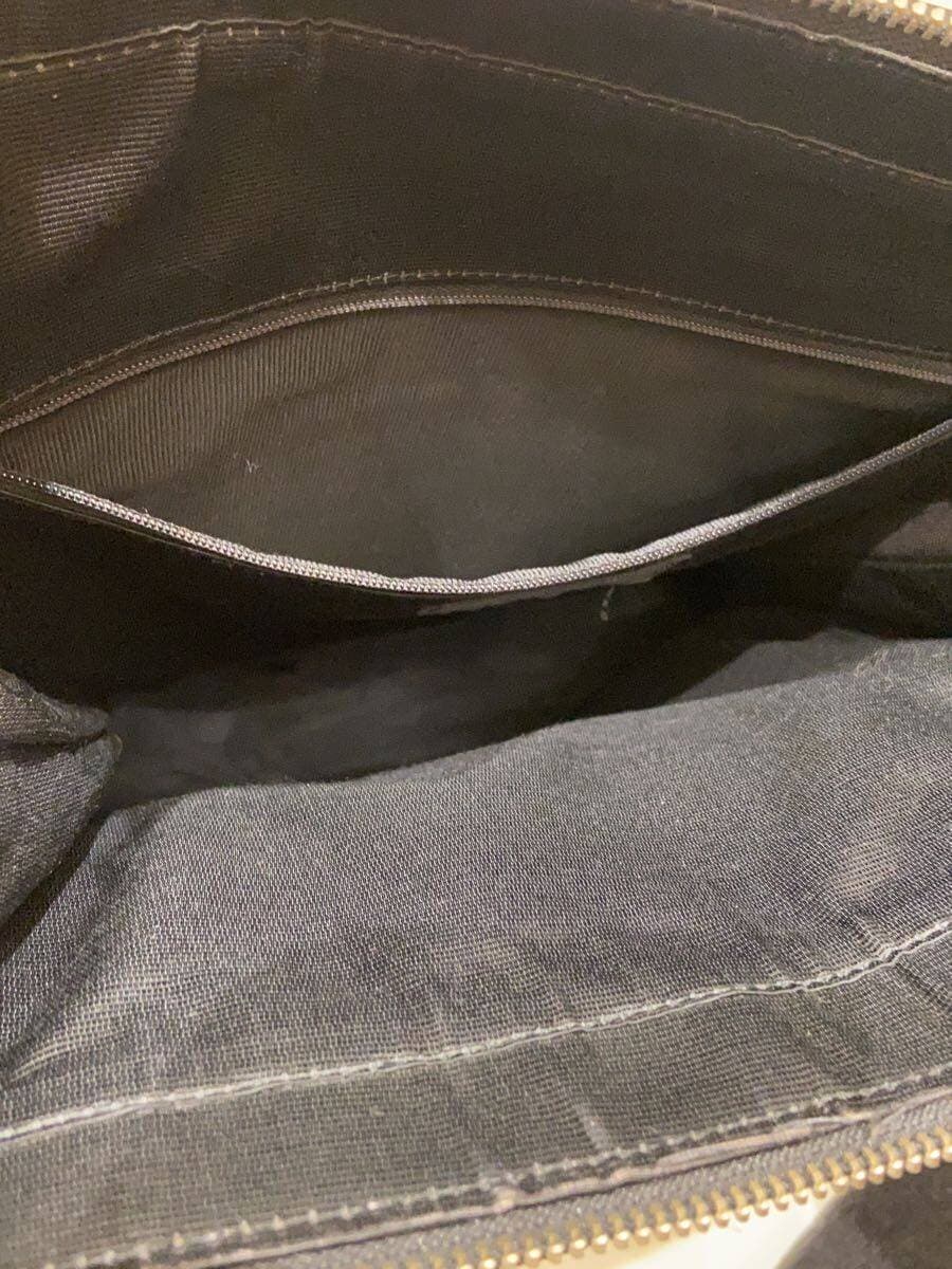 Jean Paul Gaultier Tote Bag GRY 6