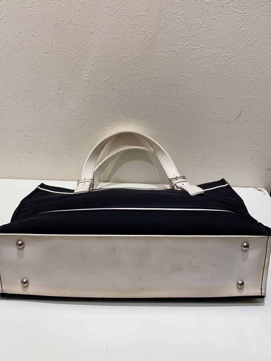Courreges Bag BLK 4