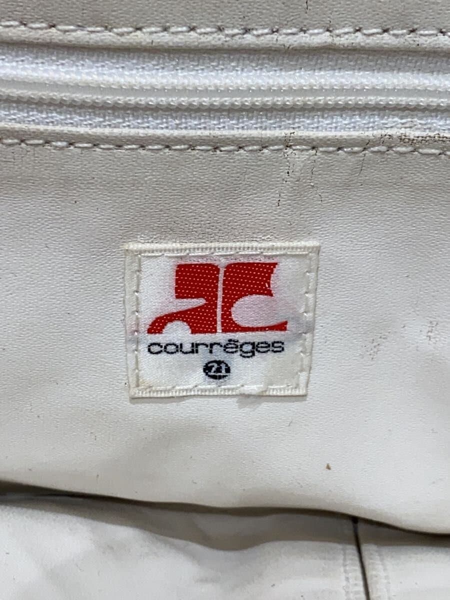 Courreges Bag BLK 5