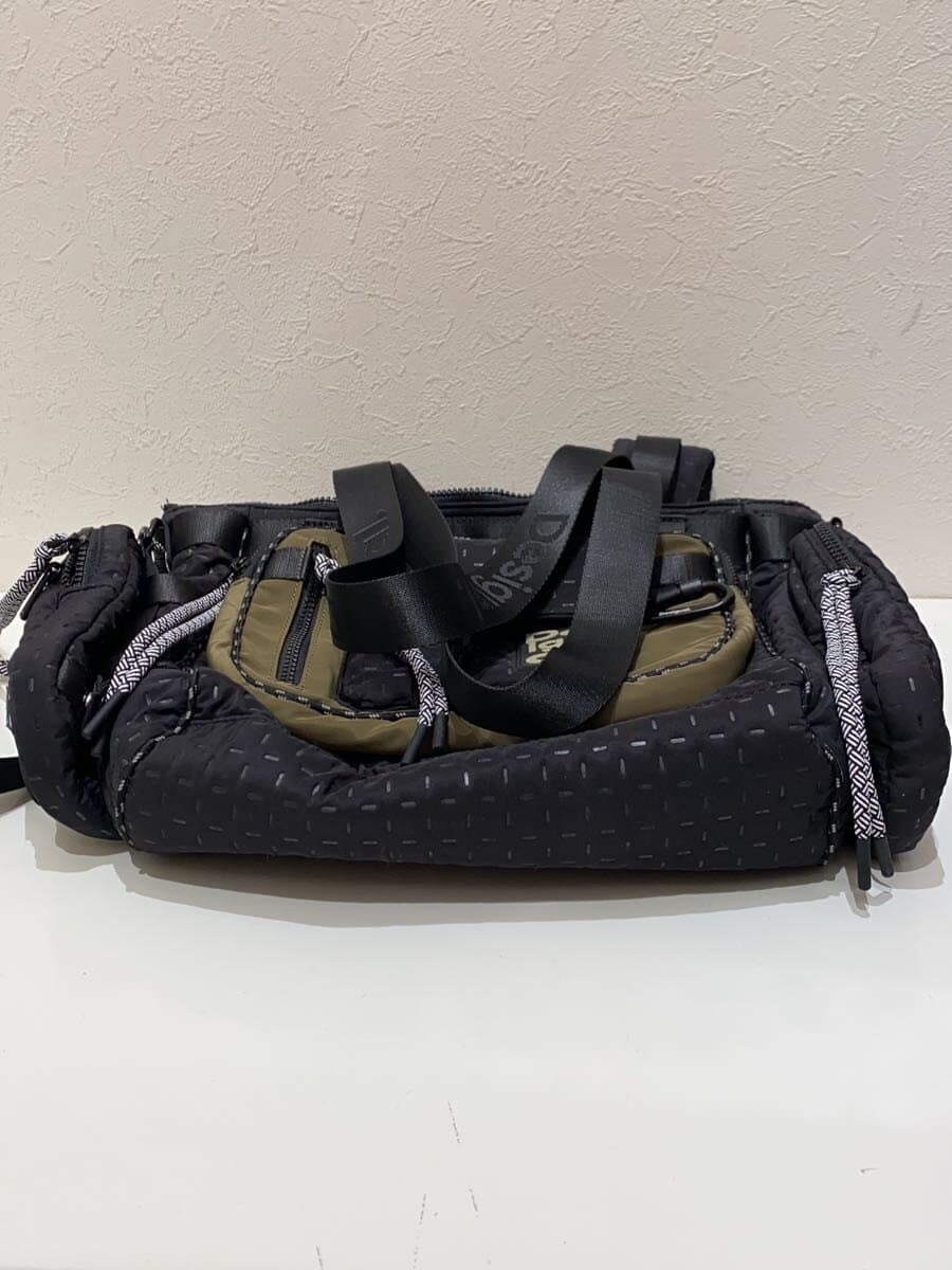 Desigual Bag Polyester BLK 24WAXY24 4