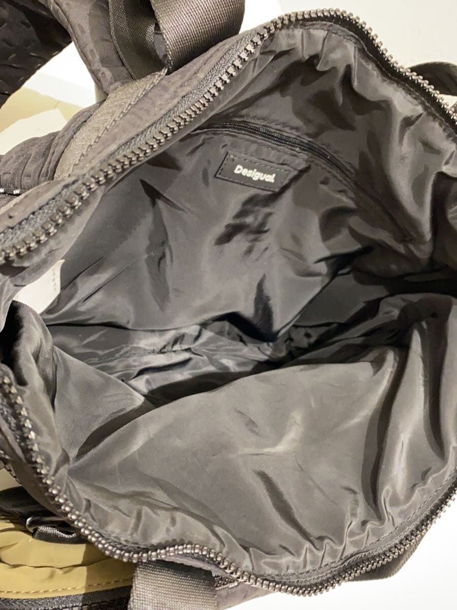 Desigual Bag Polyester BLK 24WAXY24 6