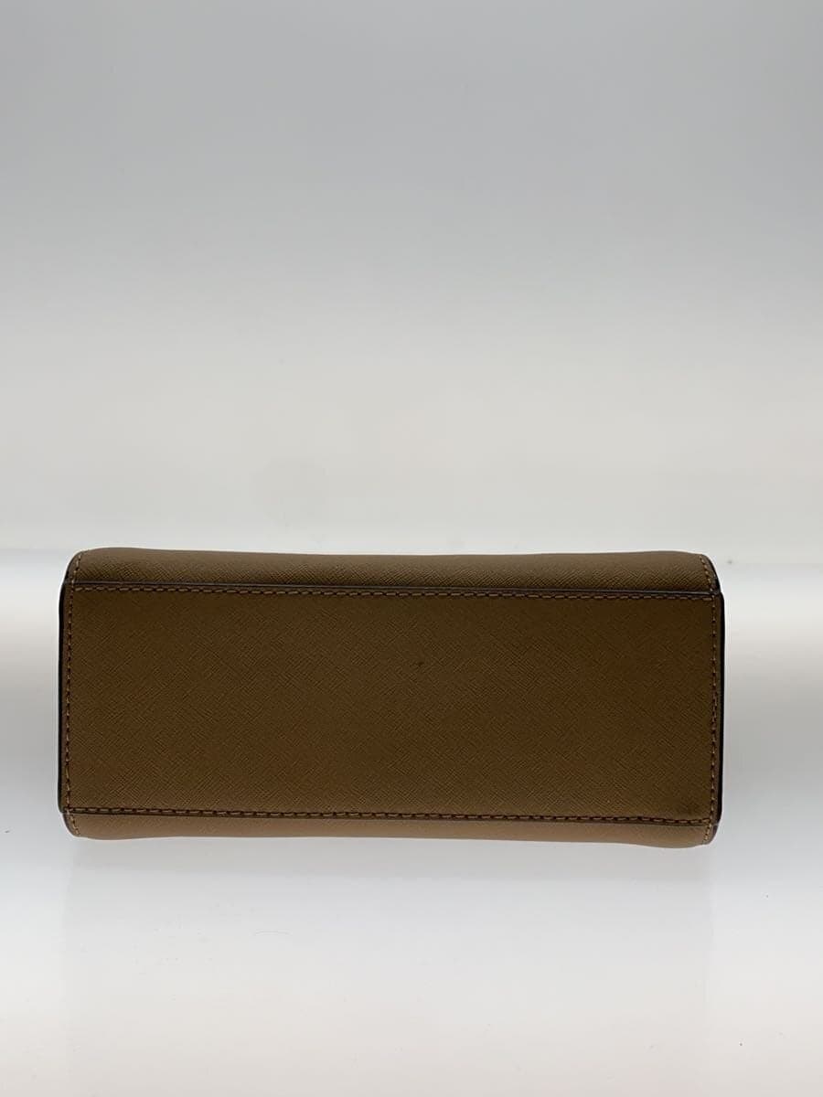 MICHAEL KORS shoulder bag -- BEG solid color 4