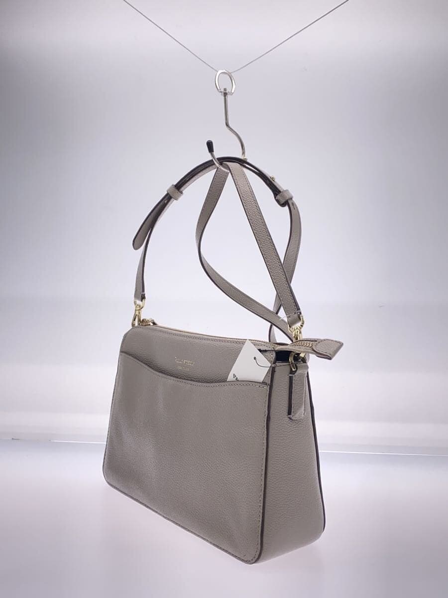 Kate Spade New York shoulder bag -- GRY Solid color 2