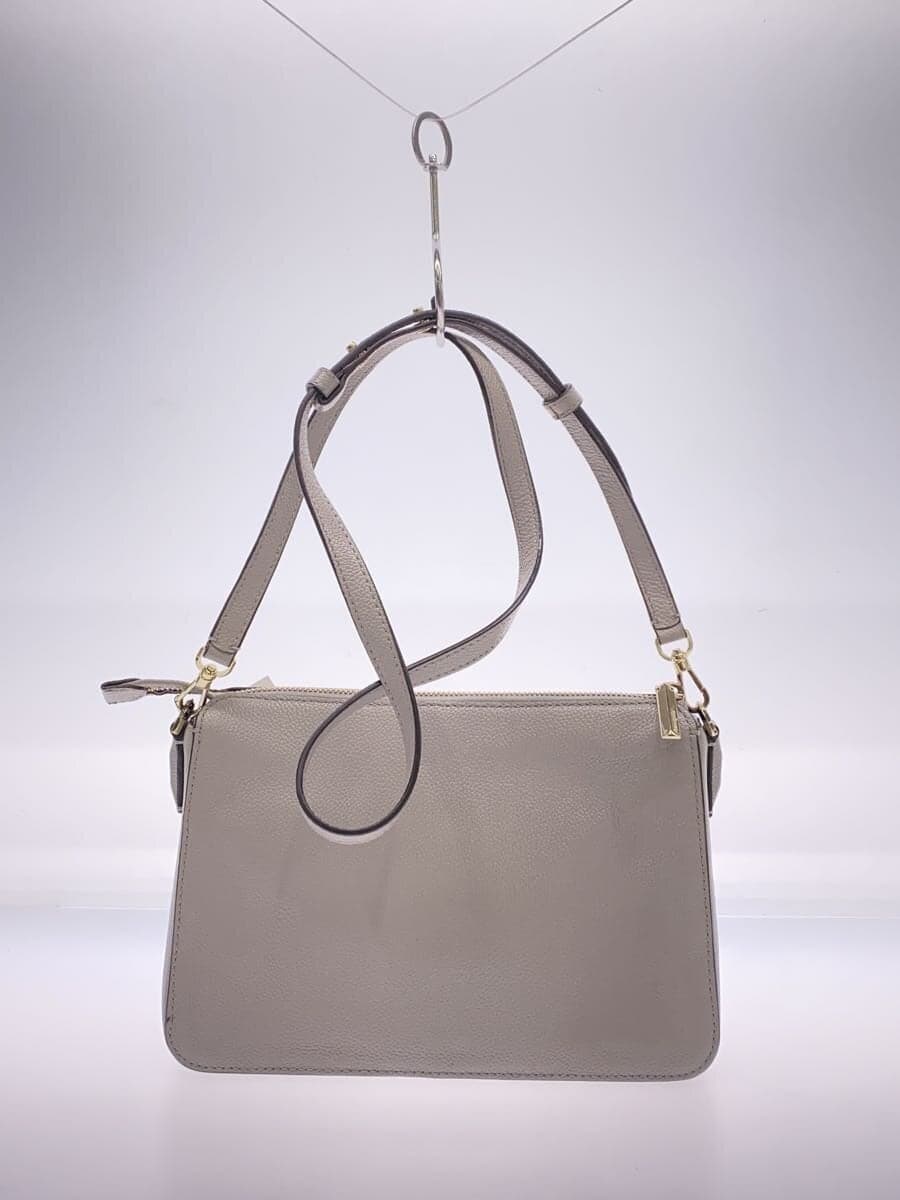 Kate Spade New York shoulder bag -- GRY Solid color 3