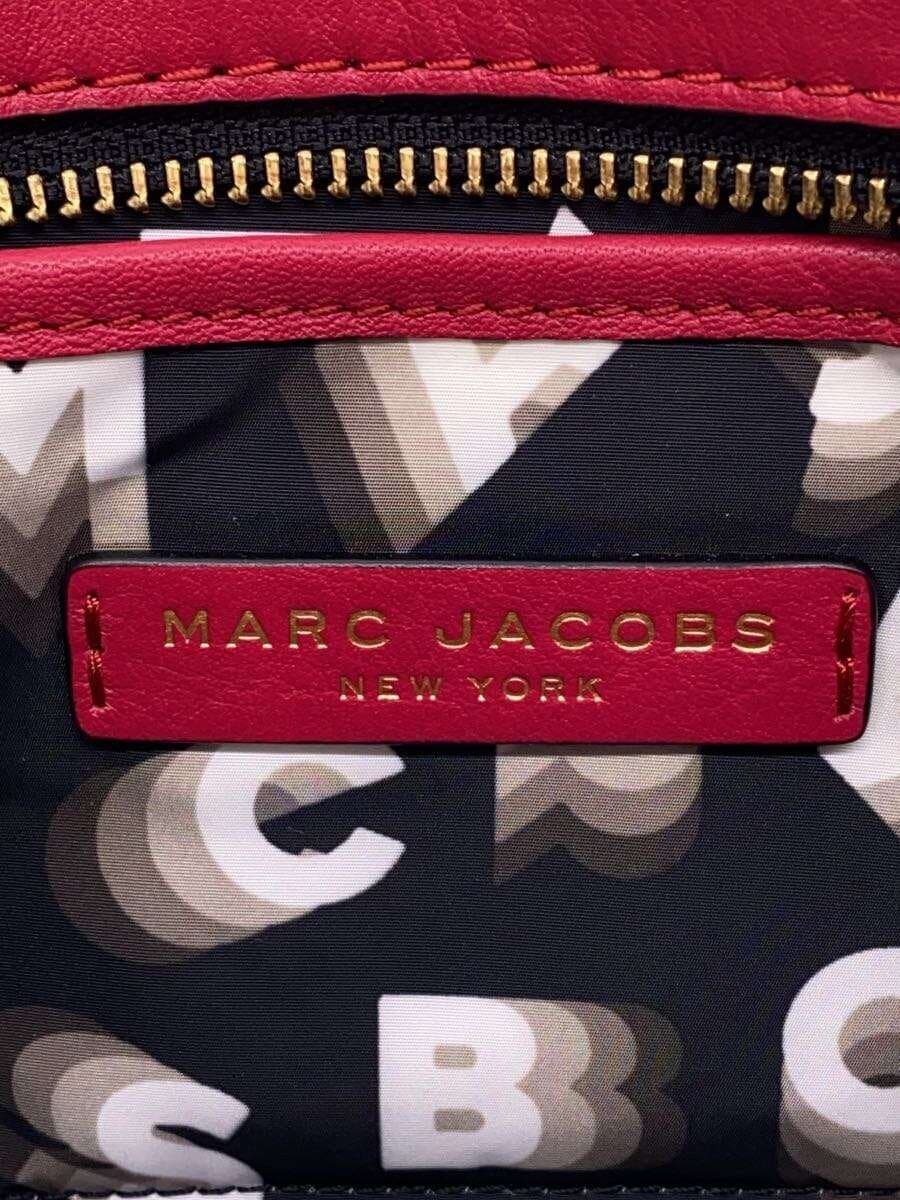 MARC JACOBS shoulder bag leather PNK solid M0014465 5