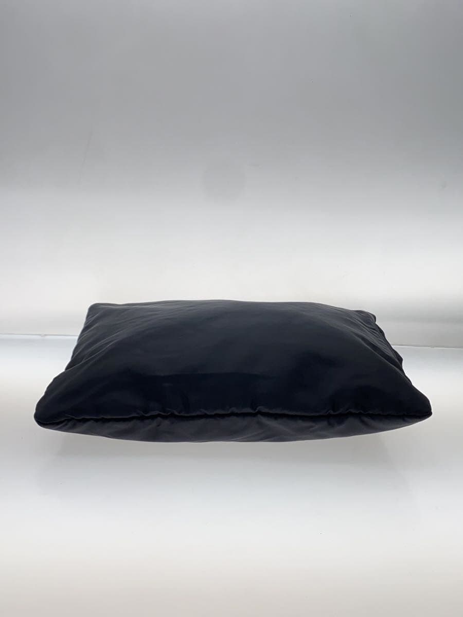 TOMOE One Shoulder Bag Nylon BLK 4