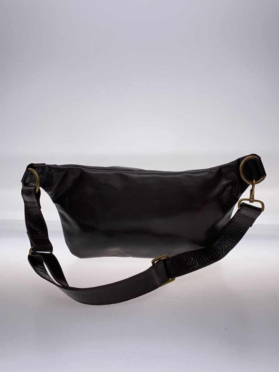 INCEPTION Waist Bag Leather BRW 3