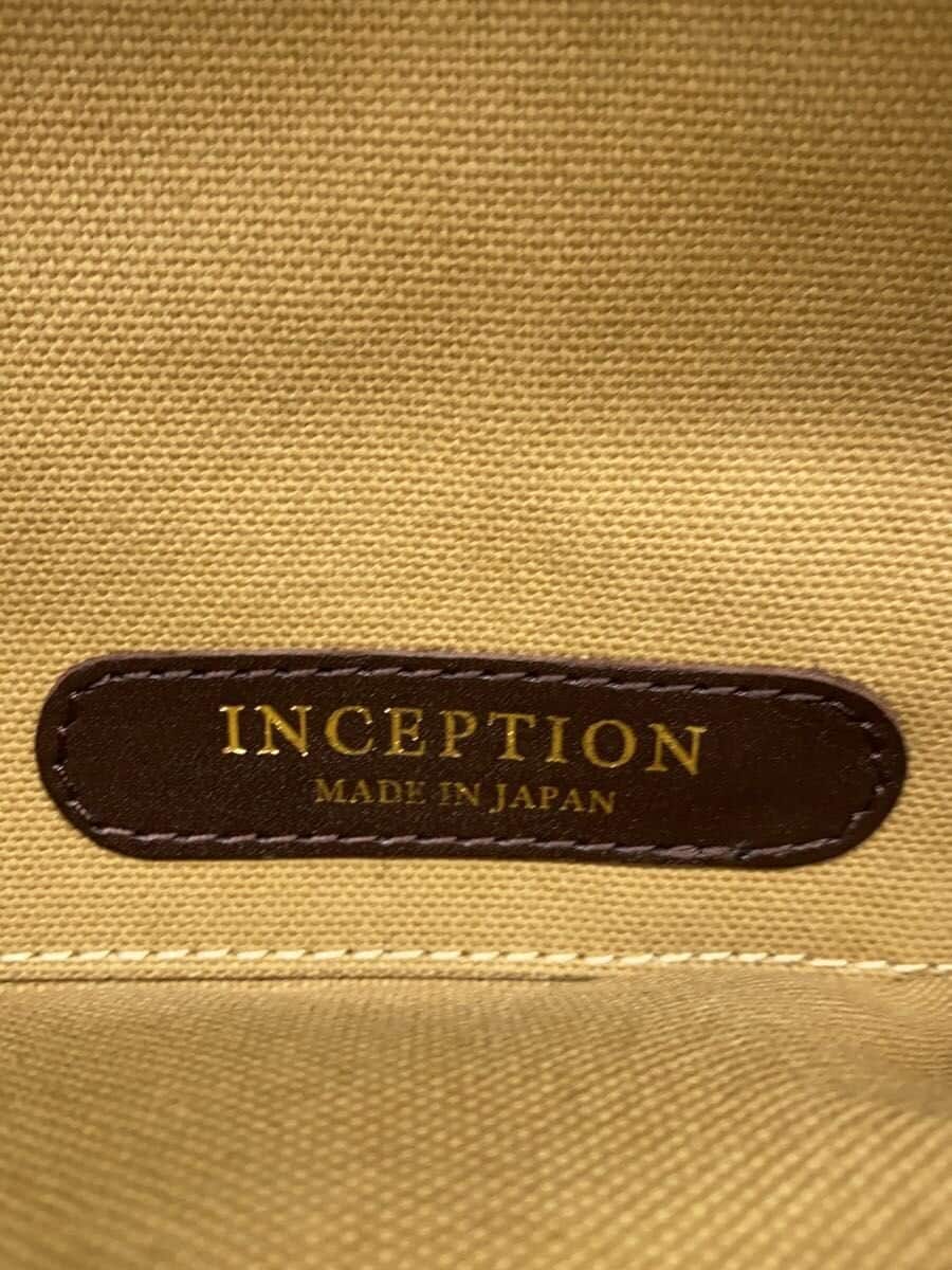 INCEPTION Waist Bag Leather BRW 5
