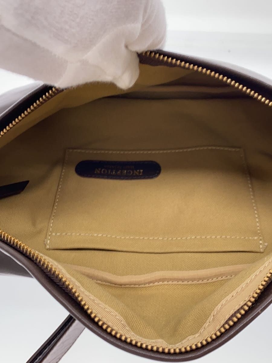 INCEPTION Waist Bag Leather BRW 6