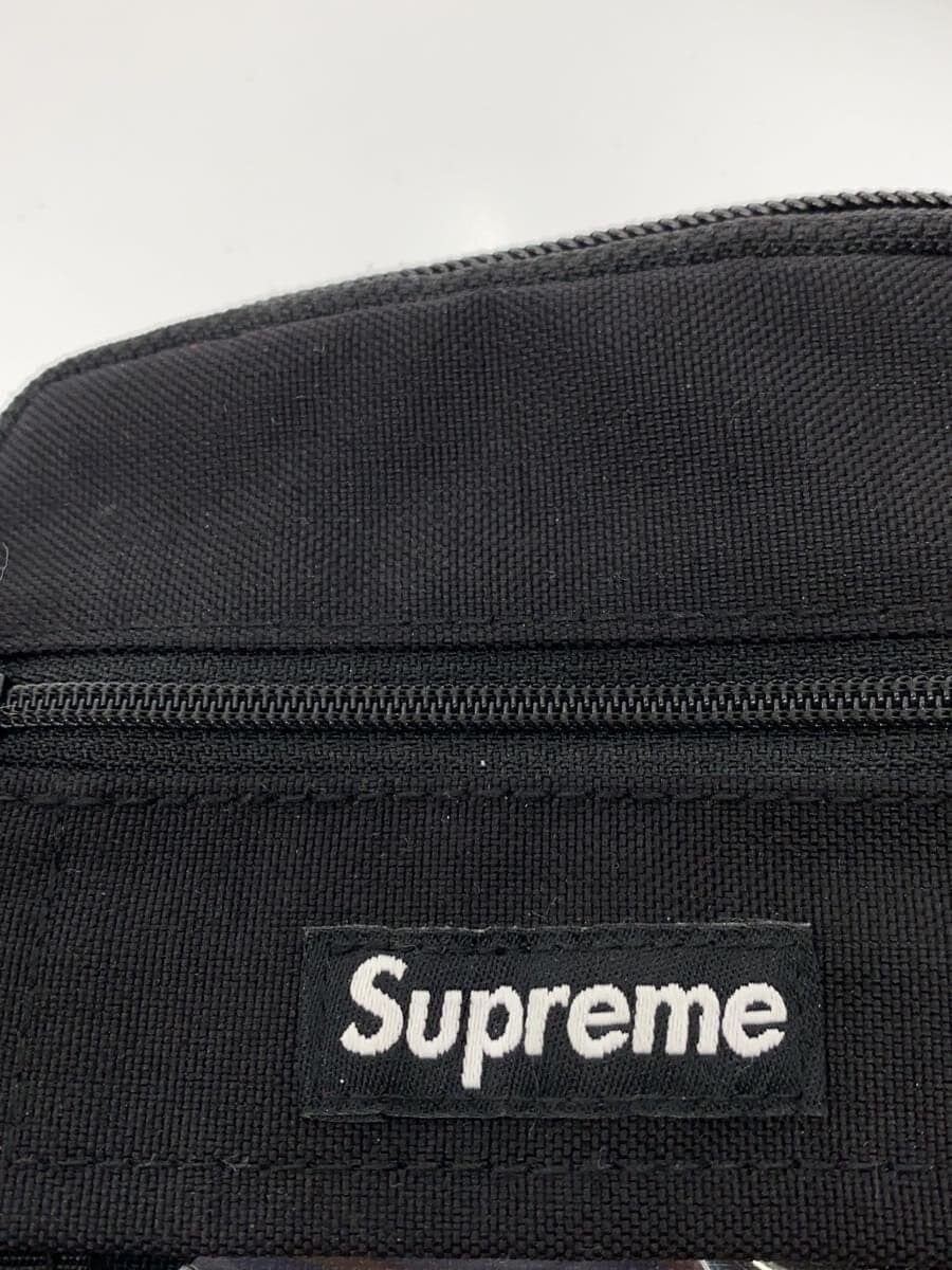 Supreme Shoulder Bag Polyester BLK Solid 5