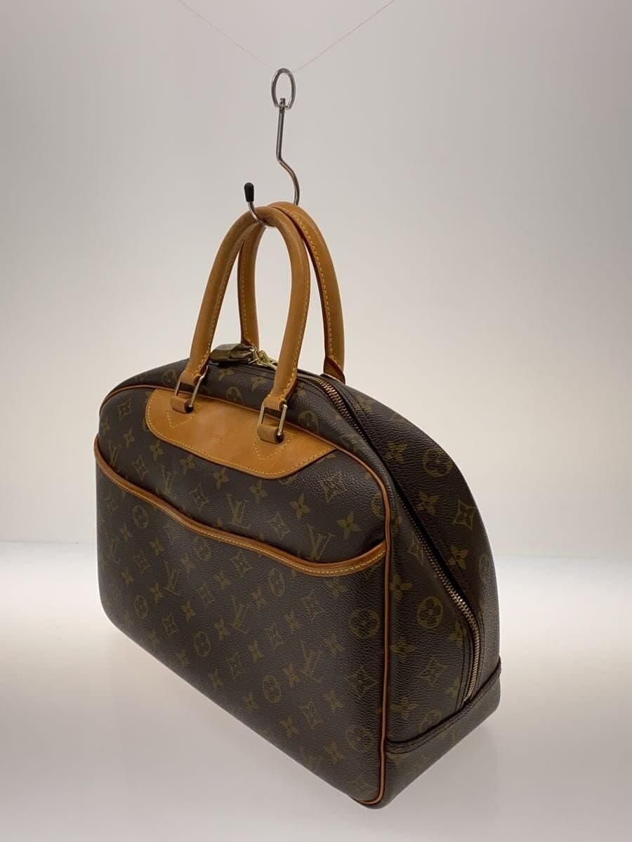 LOUIS VUITTON2)Bo Ring Vanity(Deauville )_Monogram Canvas PVC BRW 2