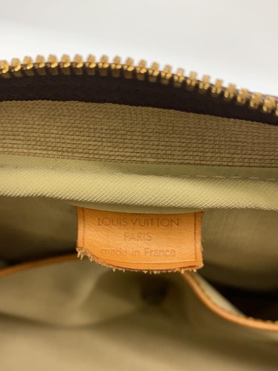 LOUIS VUITTON2)Bo Ring Vanity(Deauville )_Monogram Canvas PVC BRW 5