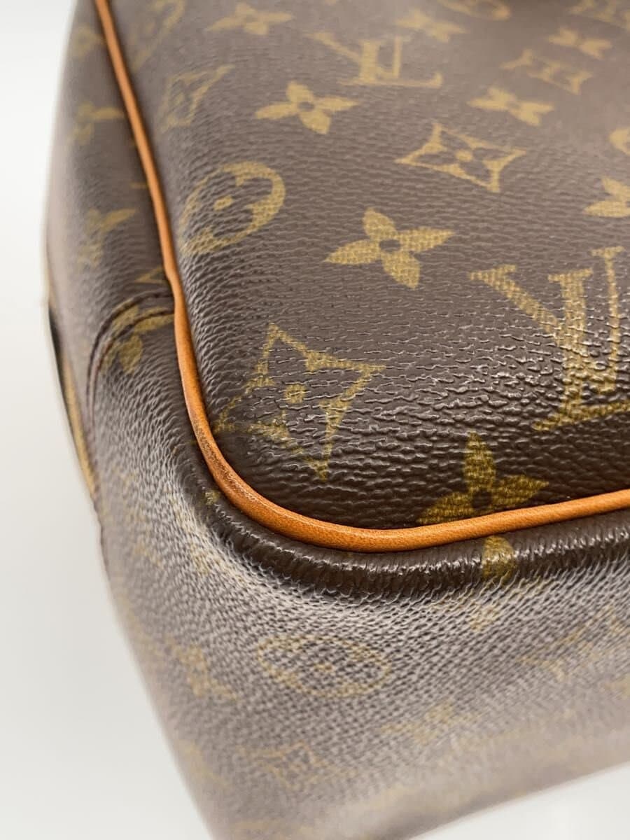 LOUIS VUITTON2)Bo Ring Vanity(Deauville )_Monogram Canvas PVC BRW 7