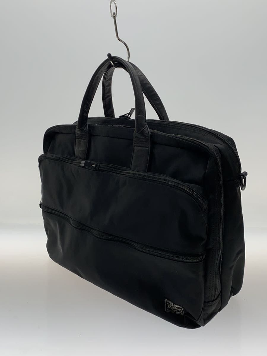 PORTER Briefcase BLK 655-06167 2