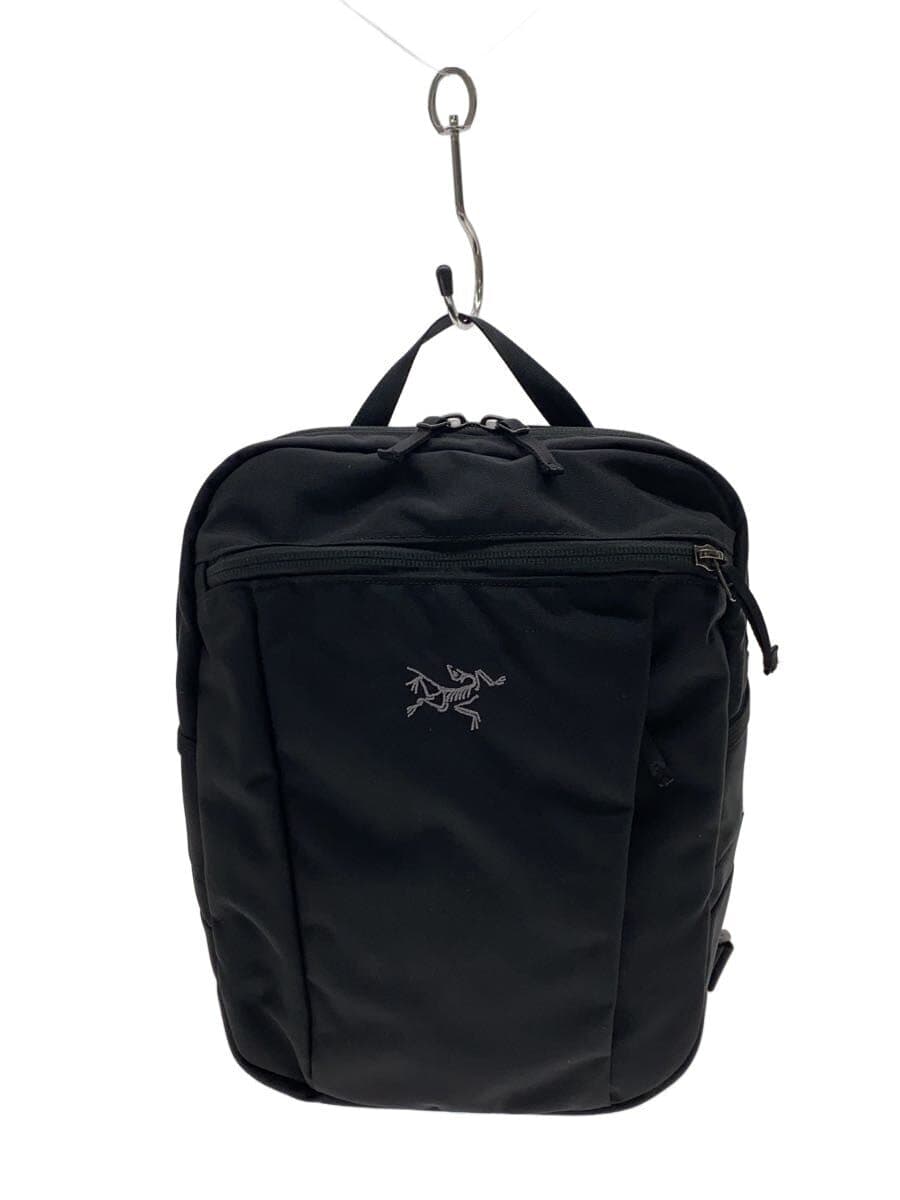 ARC’TERYX Shoulder Bag Nylon BLK Solid 17173-122542