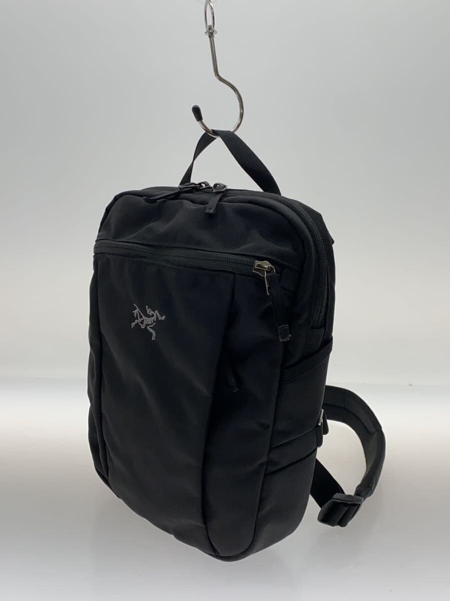 ARC’TERYX Shoulder Bag Nylon BLK Solid 17173-122542 2