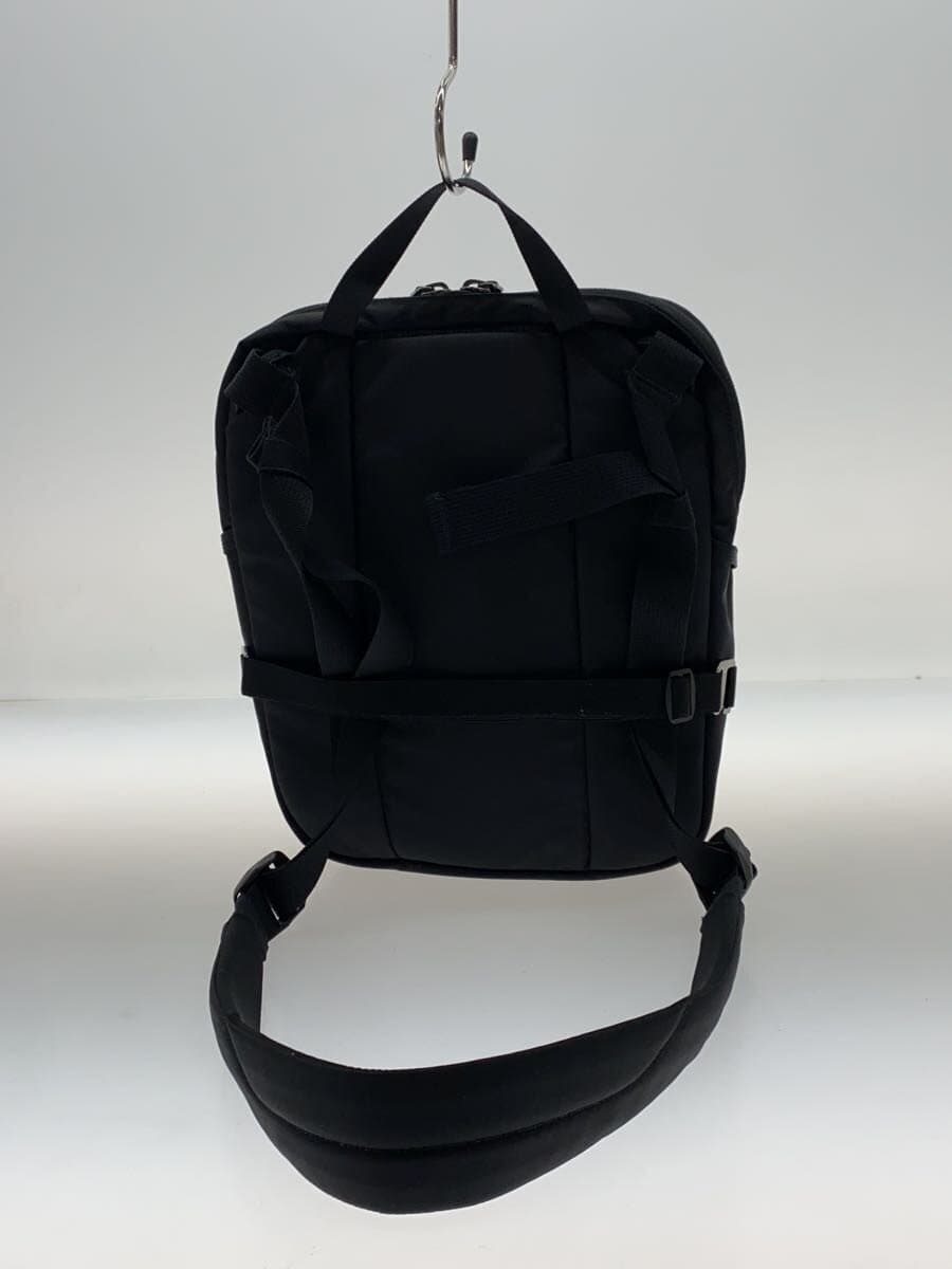 ARC’TERYX Shoulder Bag Nylon BLK Solid 17173-122542 3