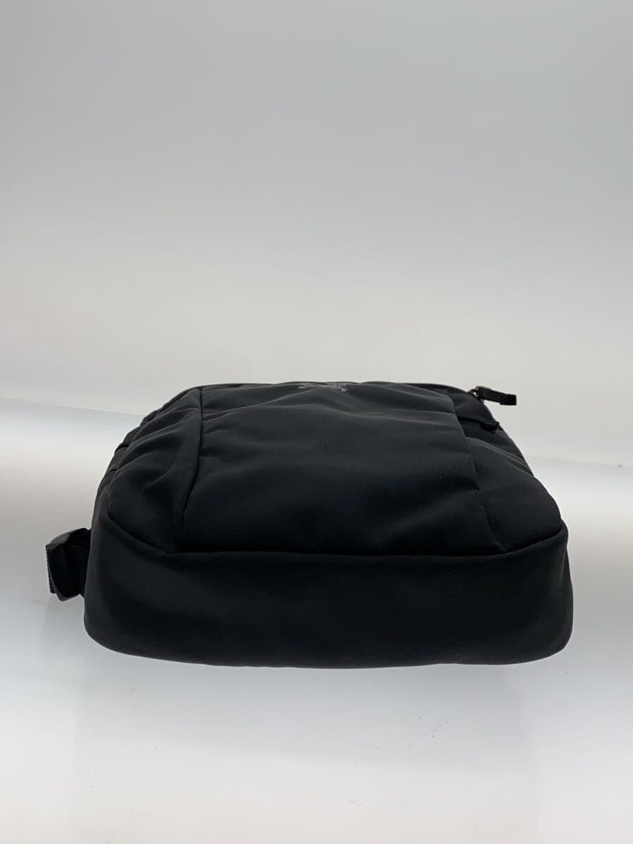 ARC’TERYX Shoulder Bag Nylon BLK Solid 17173-122542 4