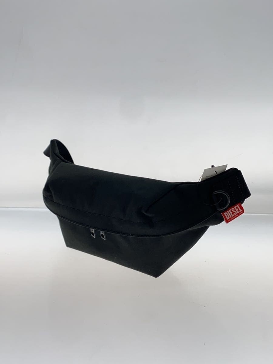 DIESEL Waist Bag -- BLK 2