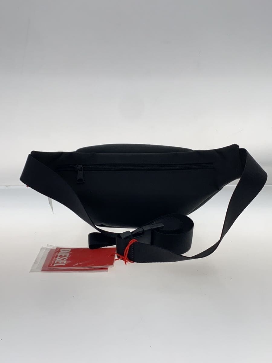 Diesel Fashion Waist Bag -- BLK 3