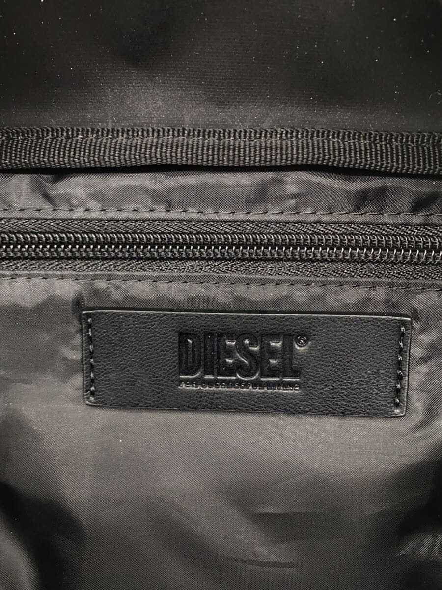 Diesel Fashion Waist Bag -- BLK 5