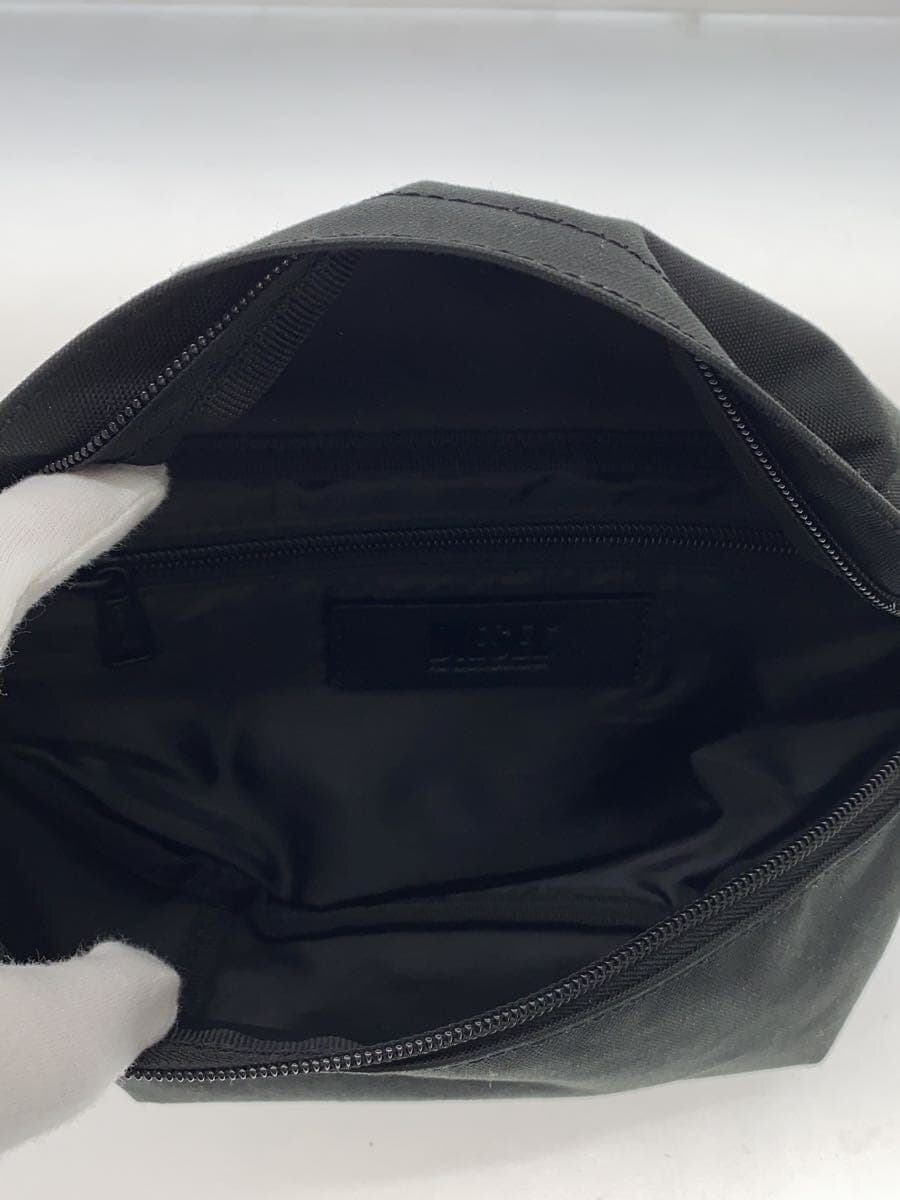 Diesel Fashion Waist Bag -- BLK 6