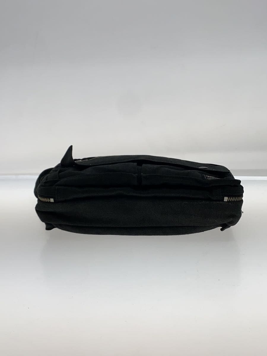 PORTER Waist Bag -- BLK Solid 592-07507 4