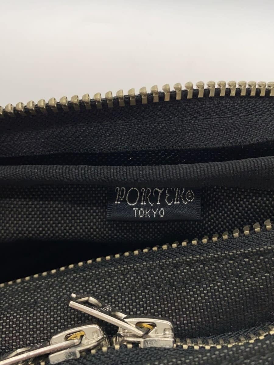 PORTER Waist Bag -- BLK Solid 592-07507 5