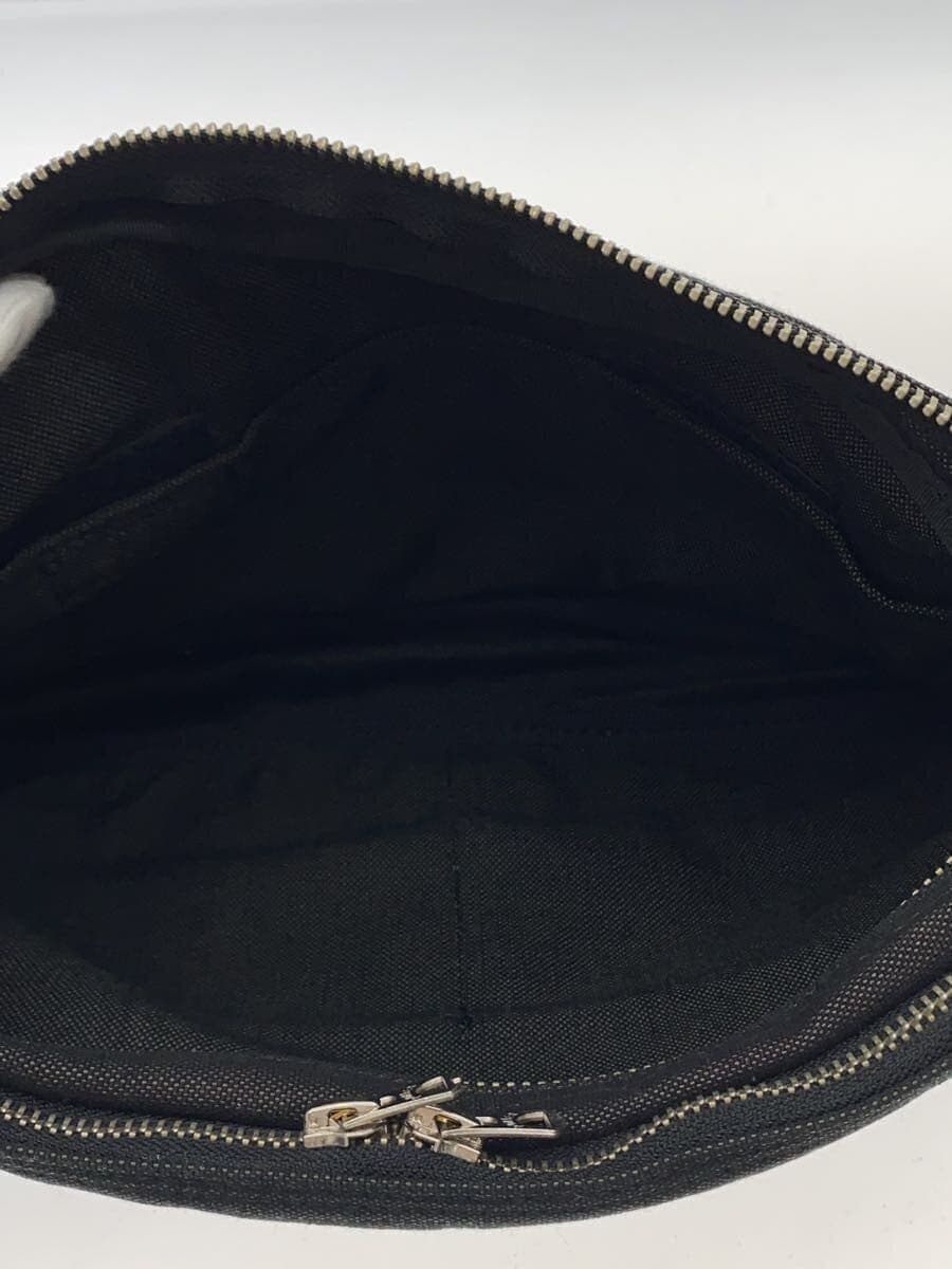 PORTER Waist Bag -- BLK Solid 592-07507 6