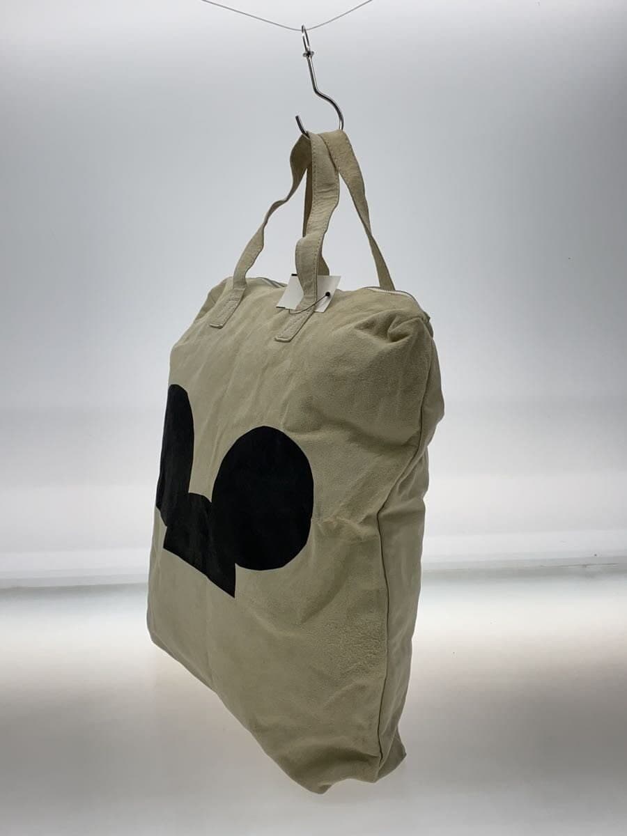 COMME des GARCONS tote bag pig leather CRM GT-K208 2