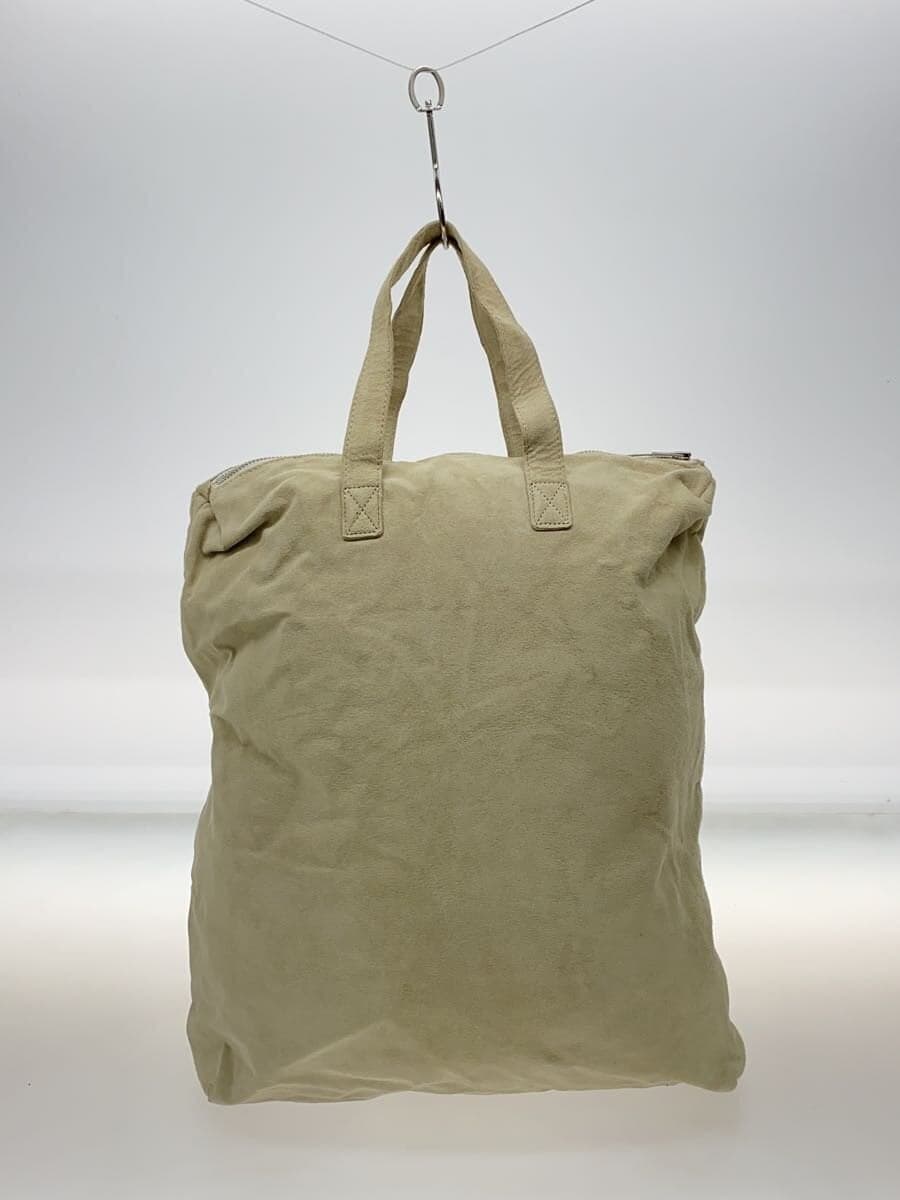 COMME des GARCONS tote bag pig leather CRM GT-K208 3