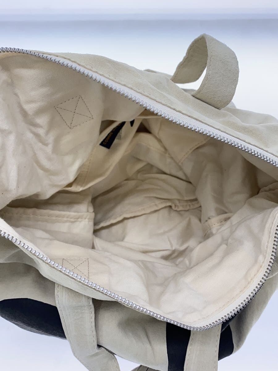 COMME des GARCONS tote bag pig leather CRM GT-K208 6