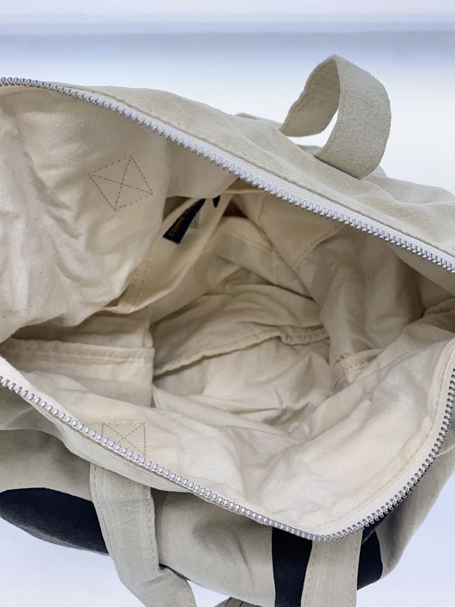 COMME des GARCONS tote bag pig leather CRM GT-K208 6