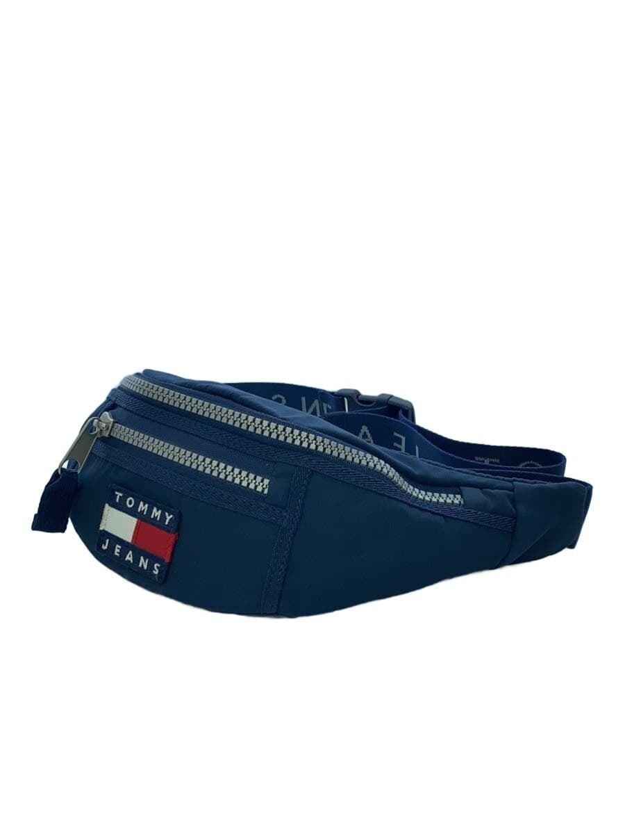 TOMMY HILFIGER Waist Bag Polyester NVY 2
