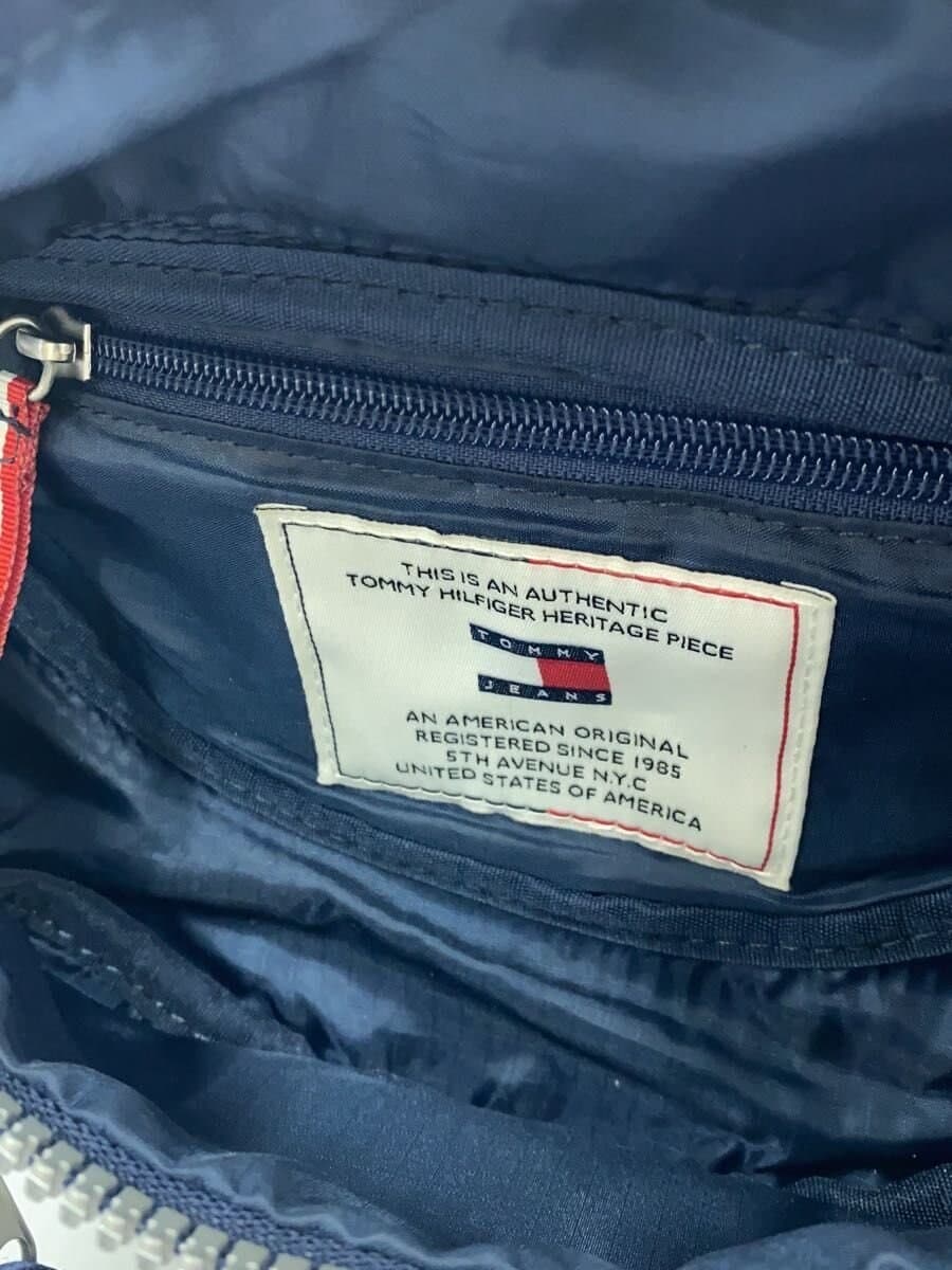 TOMMY HILFIGER Waist Bag Polyester NVY 6