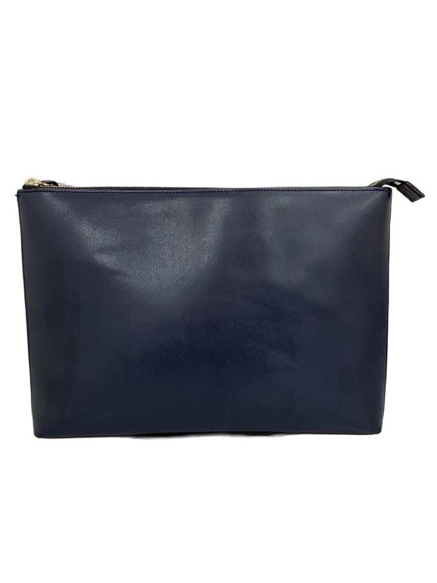 Paul Smith Clutch Bag BLK Solid