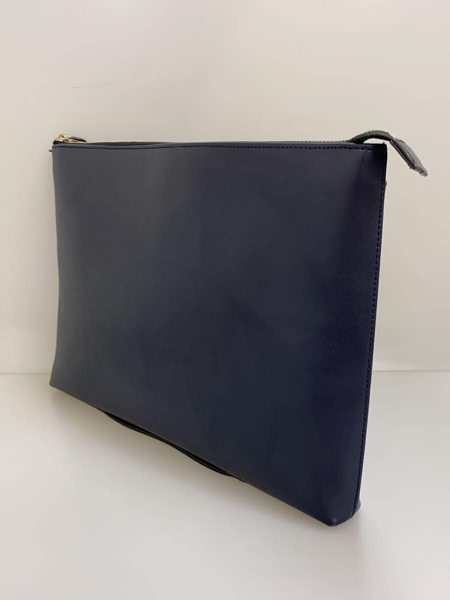 Paul Smith Clutch Bag BLK Solid 2