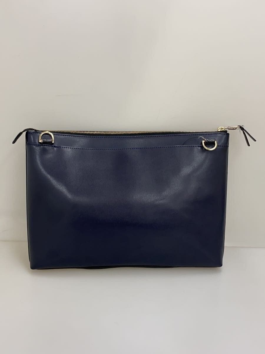 Paul Smith Clutch Bag BLK Solid 3