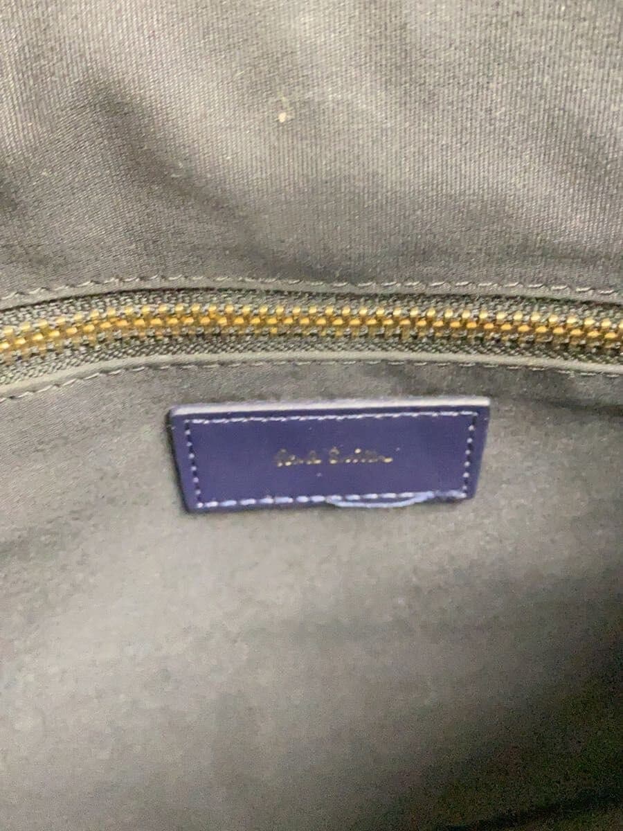 Paul Smith Clutch Bag BLK Solid 5