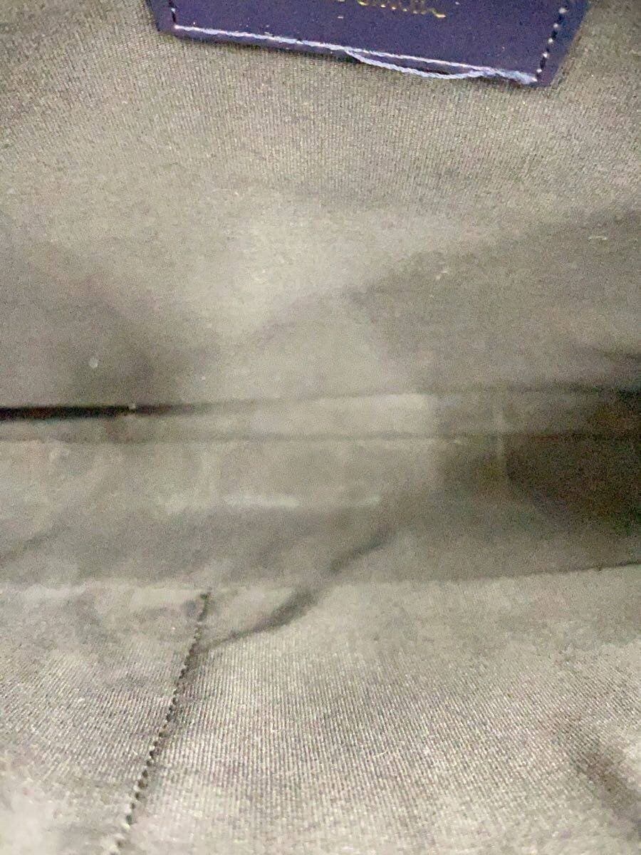 Paul Smith Clutch Bag BLK Solid 6