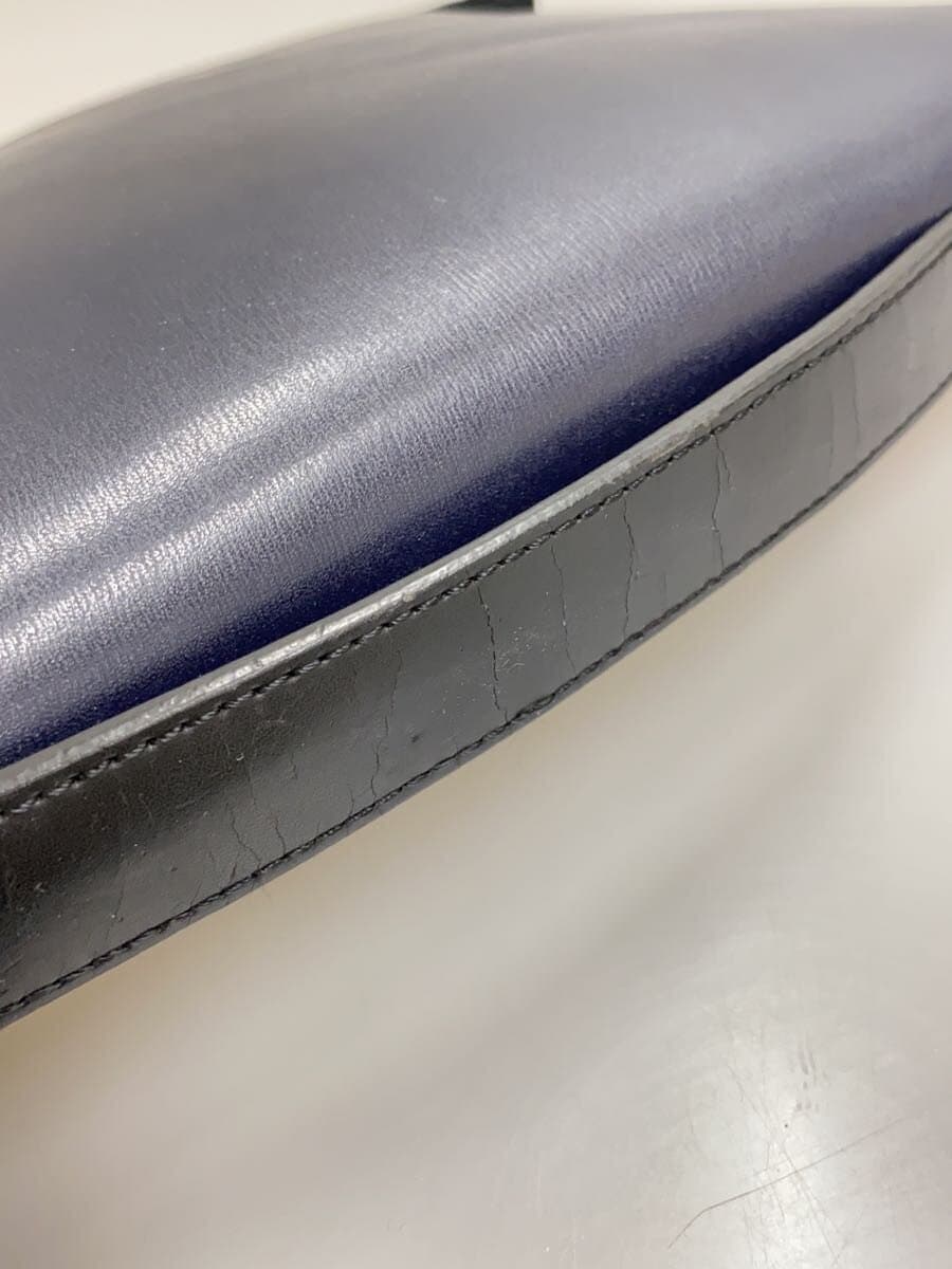 Paul Smith Clutch Bag BLK Solid 7