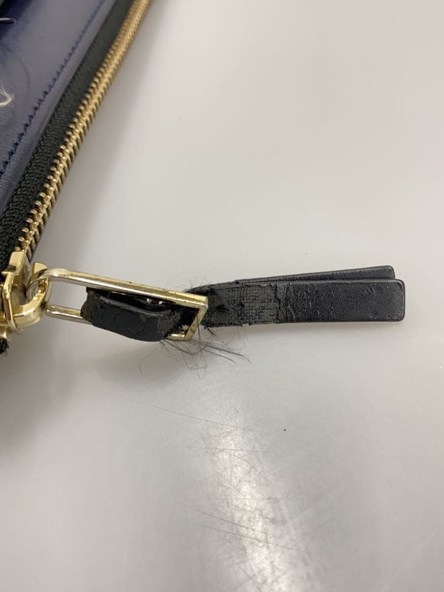 Paul Smith Clutch Bag BLK Solid 8