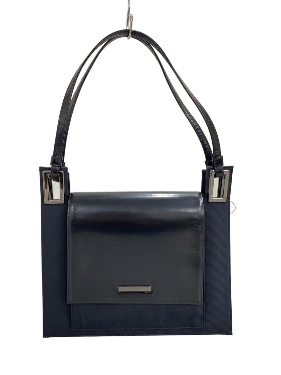 ROPE Handbag BLK Solid