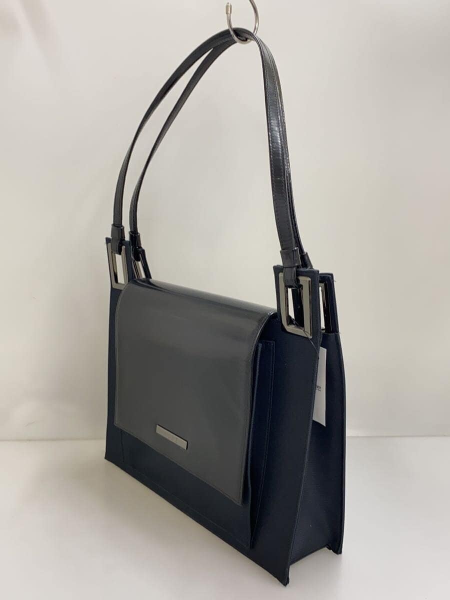 ROPE Handbag BLK Solid 2