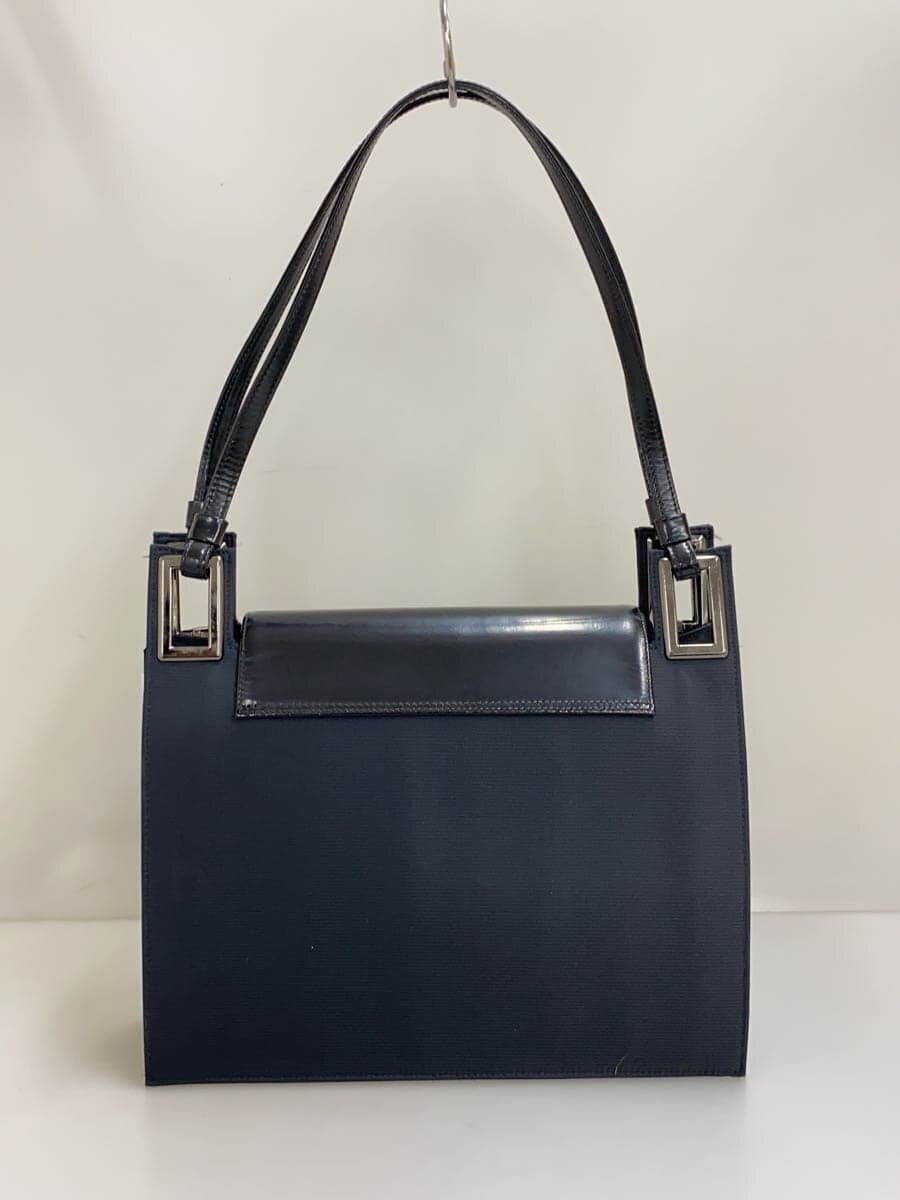 ROPE Handbag BLK Solid 3