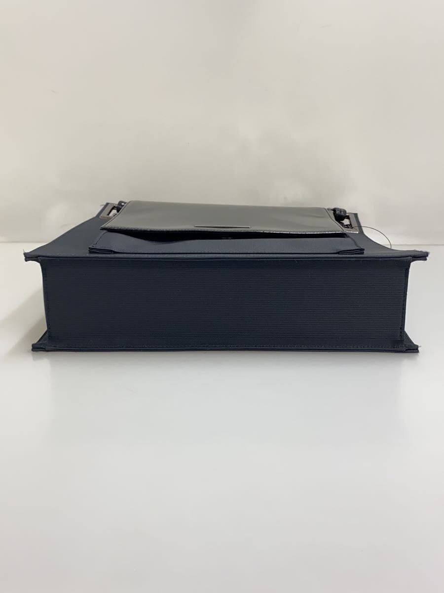 ROPE Handbag BLK Solid 4